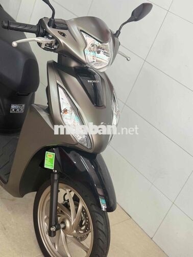 Honda Vision 110 2024 Nâu Đen 2800 km