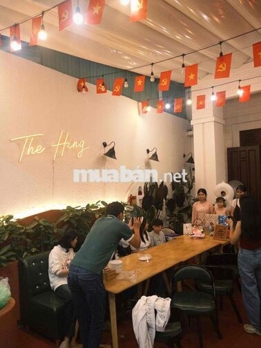 Tuyển Nhân Sự Phụ Bếp