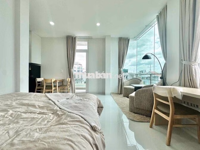 🏡HỆ THỐNG CH STUDIO - 1PN - 2PN BALCONY🌻THANG MÁY🌹PHAN XÍCH LONG🪷50M2🌻