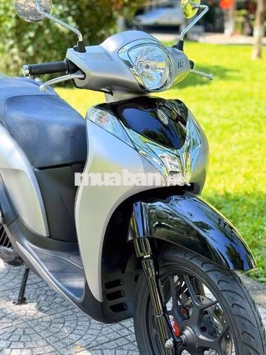 Honda Sh mode 2018 Bạc Tự động
