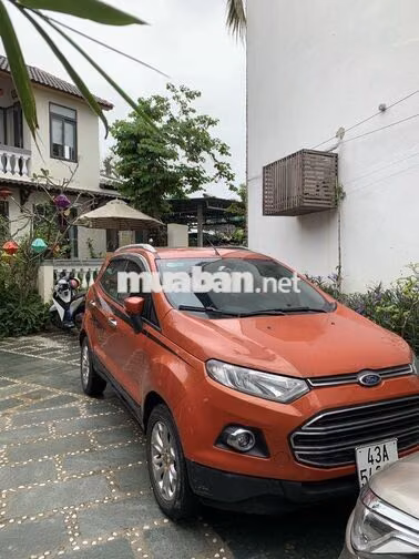 Ford Ecosport Titanium 2015 Cam 81919 km