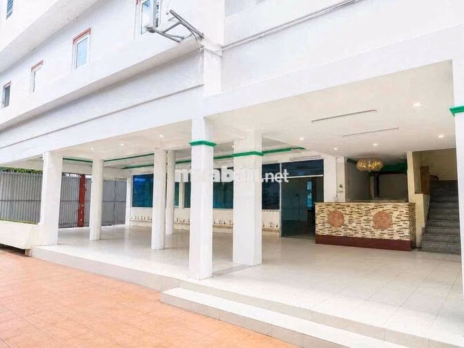 cho thuê biệt thự sân vườn đường hoàng việt p4 quận tân bình