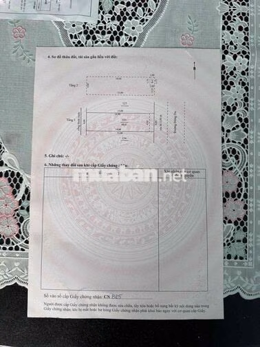 🏡 BÁN NHÀ 2 TẦNG ĐƯỜNG ĐÔNG DU – VỊ TRÍ ĐẸP, GIÁ TỐT