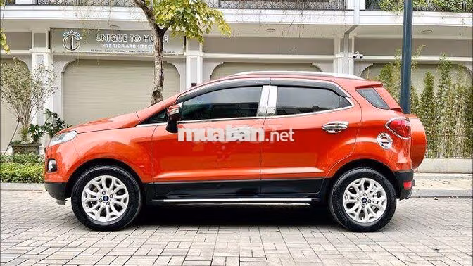 Ford Ecosport Titanium 2015 Cam 81919 km