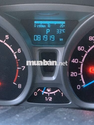 Ford Ecosport Titanium 2015 Cam 81919 km