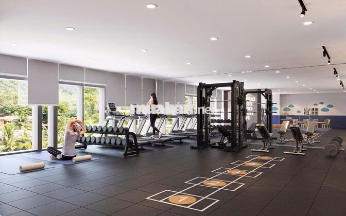 Bán căn hộ HIYORI Aqua view bán đảo Sơn Trà - Ngân hàng cho vay 70%