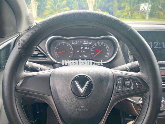 Vinfast Fadil 2022 Xám 57.000 km