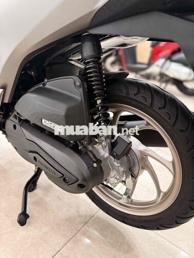 Honda Vision 110 2024 Nâu Đen 2800 km