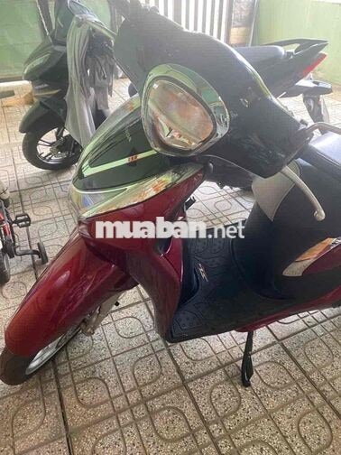 Honda SH Mode 2004 Đỏ 21700 km