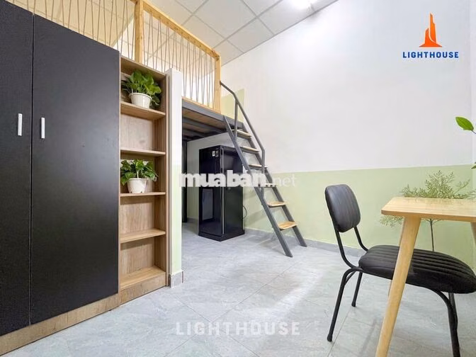 DUPLEX NGAY CAO ĐẲNG Y DƯỢC HỒNG ĐỨC - ĐI THỐNG NHẤT LOTTE MART 