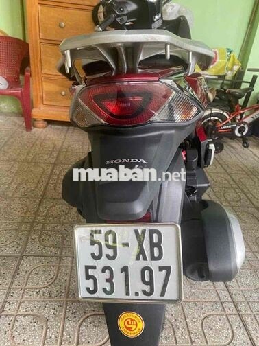 Honda SH Mode 2004 Đỏ 21700 km