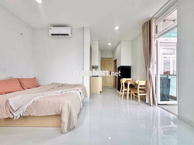 🏡HỆ THỐNG CH STUDIO - 1PN - 2PN BALCONY🌻THANG MÁY🌹PHAN XÍCH LONG🪷50M2🌻