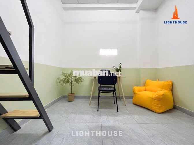 DUPLEX NGAY CAO ĐẲNG Y DƯỢC HỒNG ĐỨC - ĐI THỐNG NHẤT LOTTE MART 