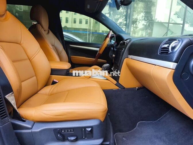 Porsche Cayenne GTS 2008 Đỏ