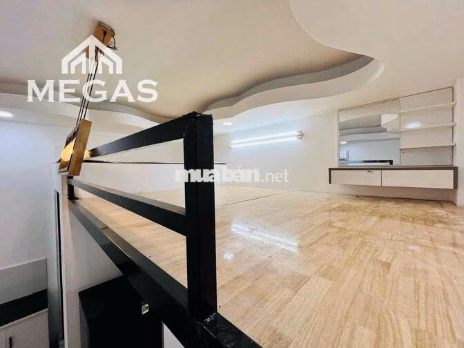 CHO THUÊ DUPLEX NGUYỄN THÔNG QUẬN 3 GẦN UEH, ĐHSG, VÒNG XOAY DÂN CHỦ