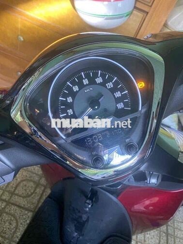 Honda SH Mode 2004 Đỏ 21700 km