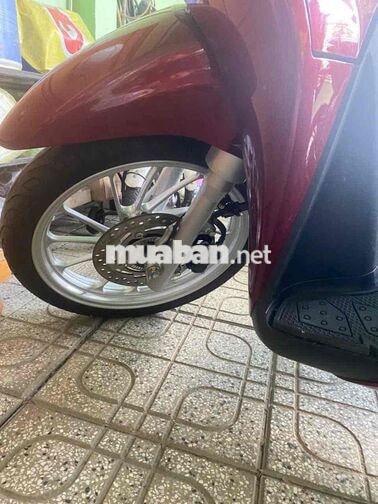 Honda SH Mode 2004 Đỏ 21700 km