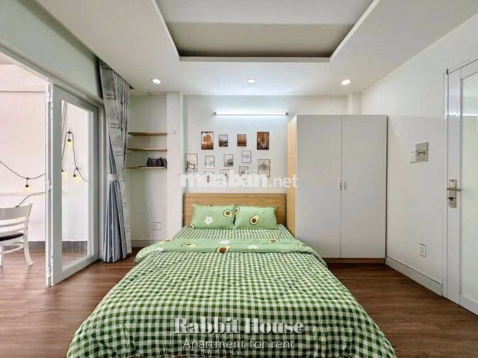 CĂN HỘ DỊCH VỤ QUẬN 3 - TRONG KHU CƯ XÁ ĐÔ THÀNH