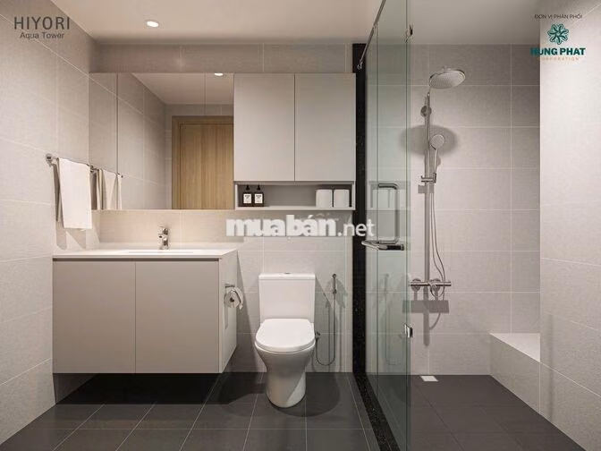 Bán căn hộ HIYORI Aqua view bán đảo Sơn Trà - Ngân hàng cho vay 70%
