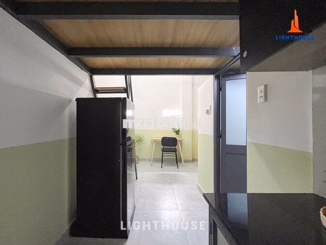 DUPLEX NGAY CAO ĐẲNG Y DƯỢC HỒNG ĐỨC - ĐI THỐNG NHẤT LOTTE MART 