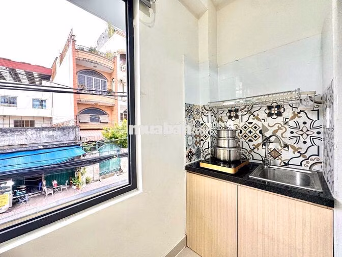 Phòng mới xây trang thiết bị mới sạch đẹp - Âu Cơ 5p tới Q10