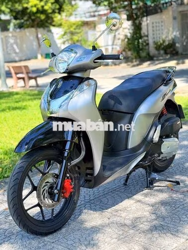 Honda Sh mode 2018 Bạc Tự động