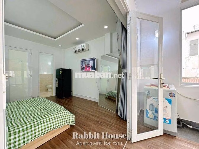 CĂN HỘ DỊCH VỤ QUẬN 3 - TRONG KHU CƯ XÁ ĐÔ THÀNH
