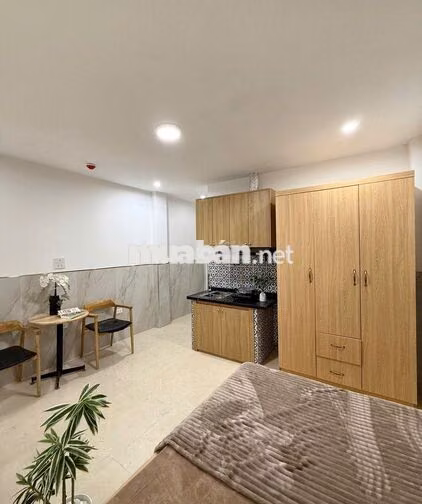 Cho thuê phòng Studio gần ĐH Luật, Lao động xã hội, HV Phụ Nữ