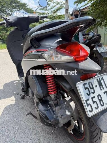 Piaggio Liberty 125 3Vie 2018