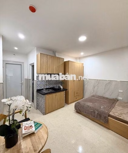 Cho thuê phòng Studio gần ĐH Luật, Lao động xã hội, HV Phụ Nữ