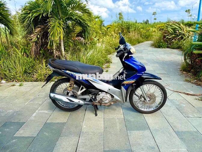 🛵Honda Wave RS 110 2010 Máy Zin Chính Chủ