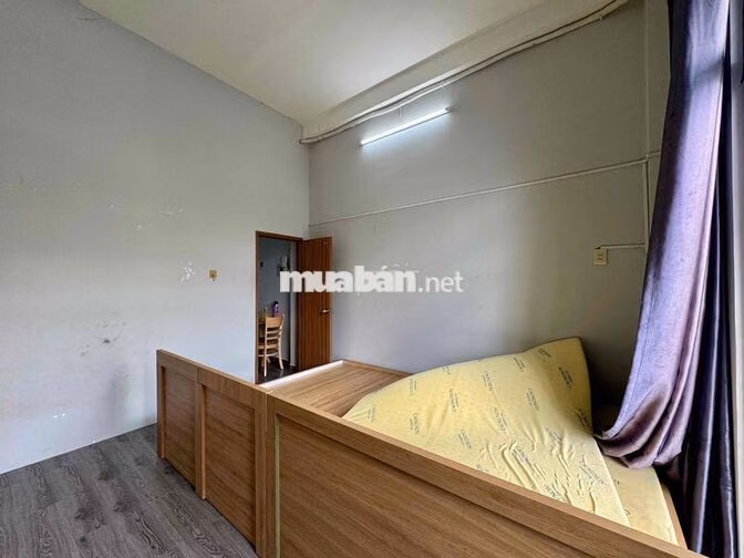 🏡Căn hộ 1PN + 1 gác ngay Vx Điện Biên Phủ Q1- 4ng - 4xe trống sẵn🏡