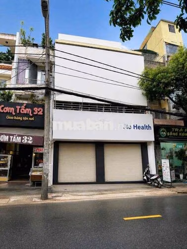 cho thuê nhà mặt tiền ngang 8m đường nguyễn văn lạc quận bình thạnh