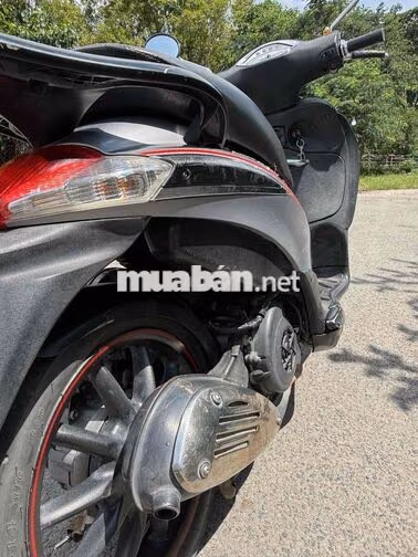 Piaggio Liberty 125 3Vie 2018