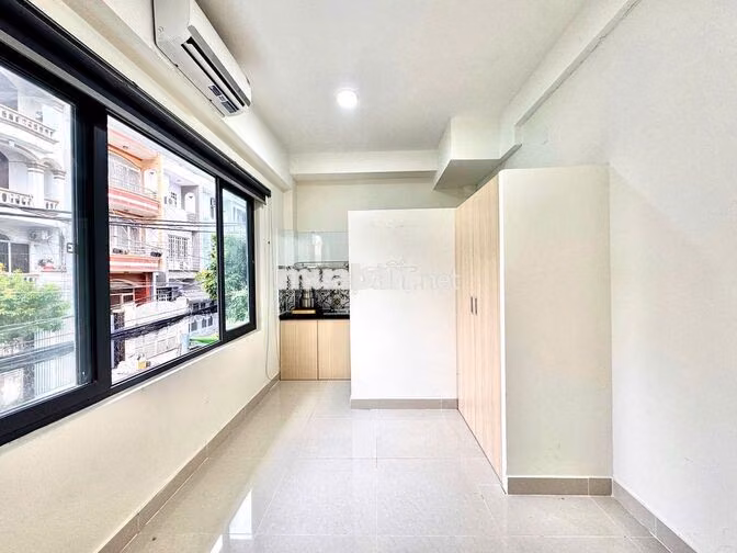 Phòng mới xây trang thiết bị mới sạch đẹp - Âu Cơ 5p tới Q10