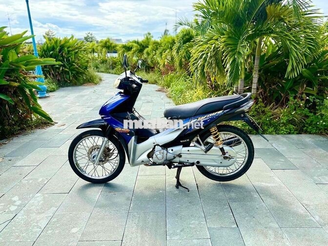 🛵Honda Wave RS 110 2010 Máy Zin Chính Chủ