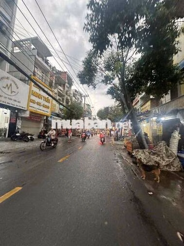 cho thuê nhà mặt tiền ngang 8m đường nguyễn văn lạc quận bình thạnh