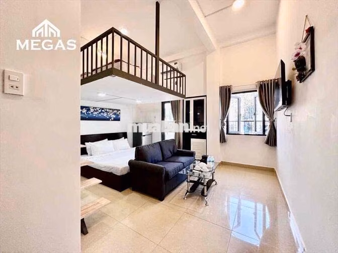 DUPLEX_NGAY UEH_ĐH Y DƯỢC_CHỈ 2 3p ĐI XE_PHÒNG RỘNG FULL NỘI THẤT XINK