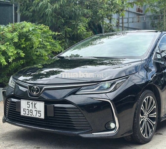 Toyota Corolla Altis 1.8V 202-20000 km