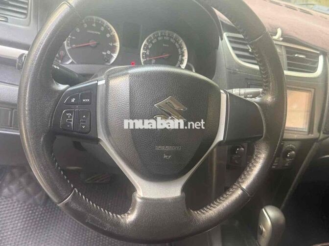 Suzuki Swift RS 2017 Trắng