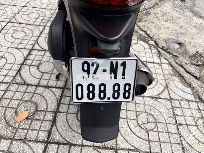 Honda SH 2025 Đỏ 92-N1 088.88