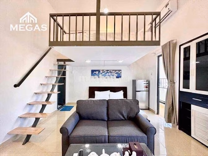 DUPLEX_NGAY UEH_ĐH Y DƯỢC_CHỈ 2 3p ĐI XE_PHÒNG RỘNG FULL NỘI THẤT XINK