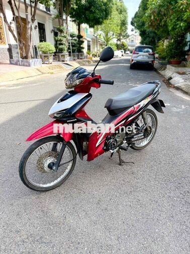 🛵Honda Wave RSX 110 Đỏ Máy Ngon Thì Thầm