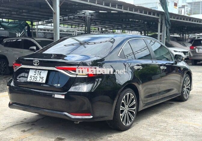 Toyota Corolla Altis 1.8V 202-20000 km