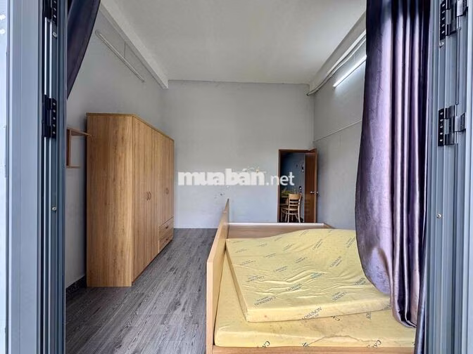 🏡Căn hộ 1PN + 1 gác ngay Vx Điện Biên Phủ Q1- 4ng - 4xe trống sẵn🏡