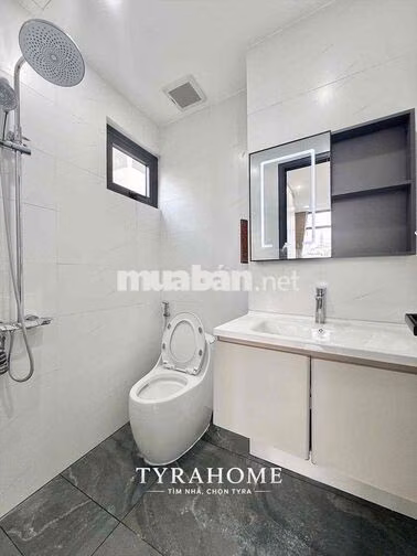 Hình Thật - Giá Thật. Khai Trương Studio thang máy hầm xe rộng 35m2