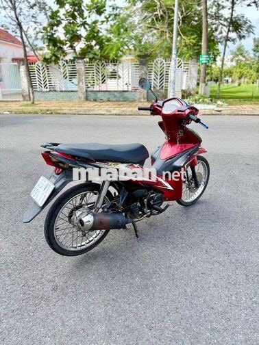 🛵Honda Wave RSX 110 Đỏ Máy Ngon Thì Thầm