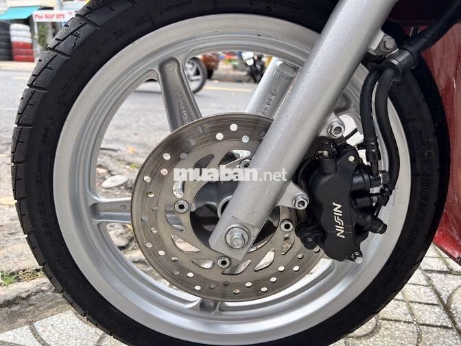 Honda SH 2025 Đỏ 92-N1 088.88