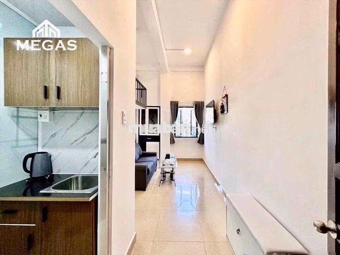 DUPLEX_NGAY UEH_ĐH Y DƯỢC_CHỈ 2 3p ĐI XE_PHÒNG RỘNG FULL NỘI THẤT XINK