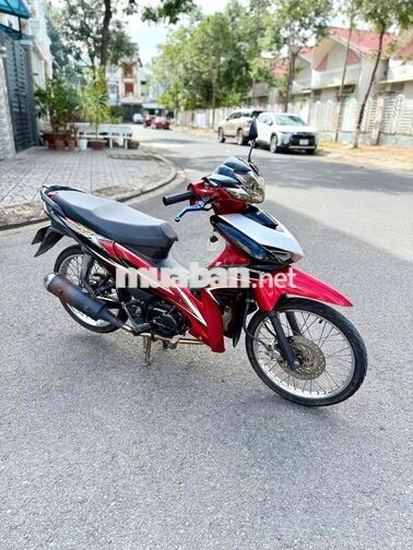 🛵Honda Wave RSX 110 Đỏ Máy Ngon Thì Thầm